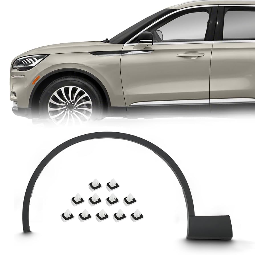 Amazon.com: KARPAL Front Driver Side Fender Flare Wheel Arch